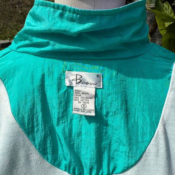 Vintage Bocoo 1990s Windbreaker - Picture 6 of 6